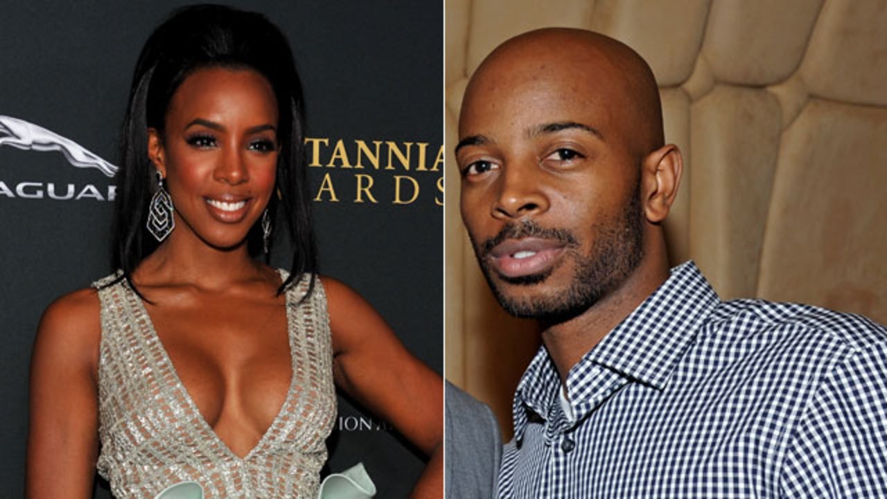 Kelly Rowland: I Got Engaged Through Skype | Entertainment Tonight, image size:1280x720