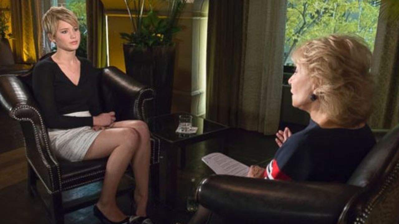 Barbara's Most Fascinating People Of 2013 Revealed Entertainment Tonight