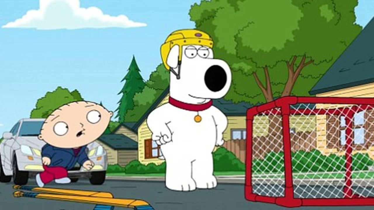Brian Griffin Returns To 'Family Guy' | Entertainment Tonight, image size:1280x720