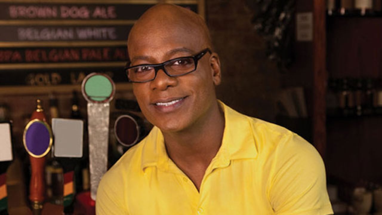 Ex-Cooking Channel Host Darryl Robinson Found Dead | Entertainment Tonight