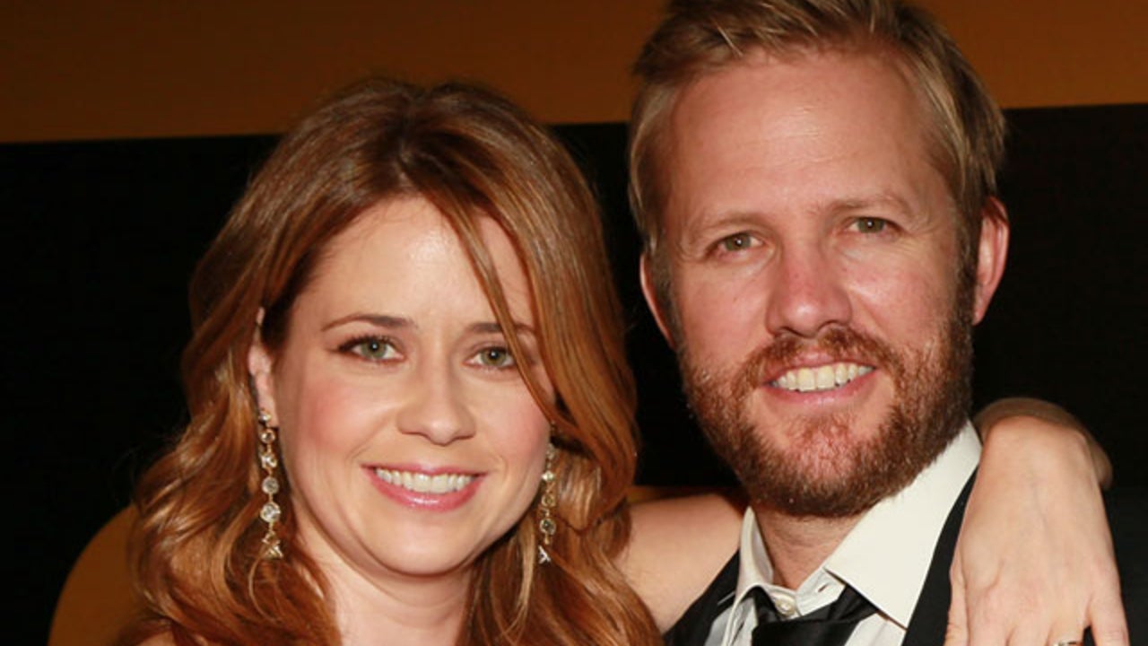 Lee Kirk Jenna Fischer 3rd Annual స్టాక్ ఫోటో 101852902 | Shutterstock, image size:1280x720