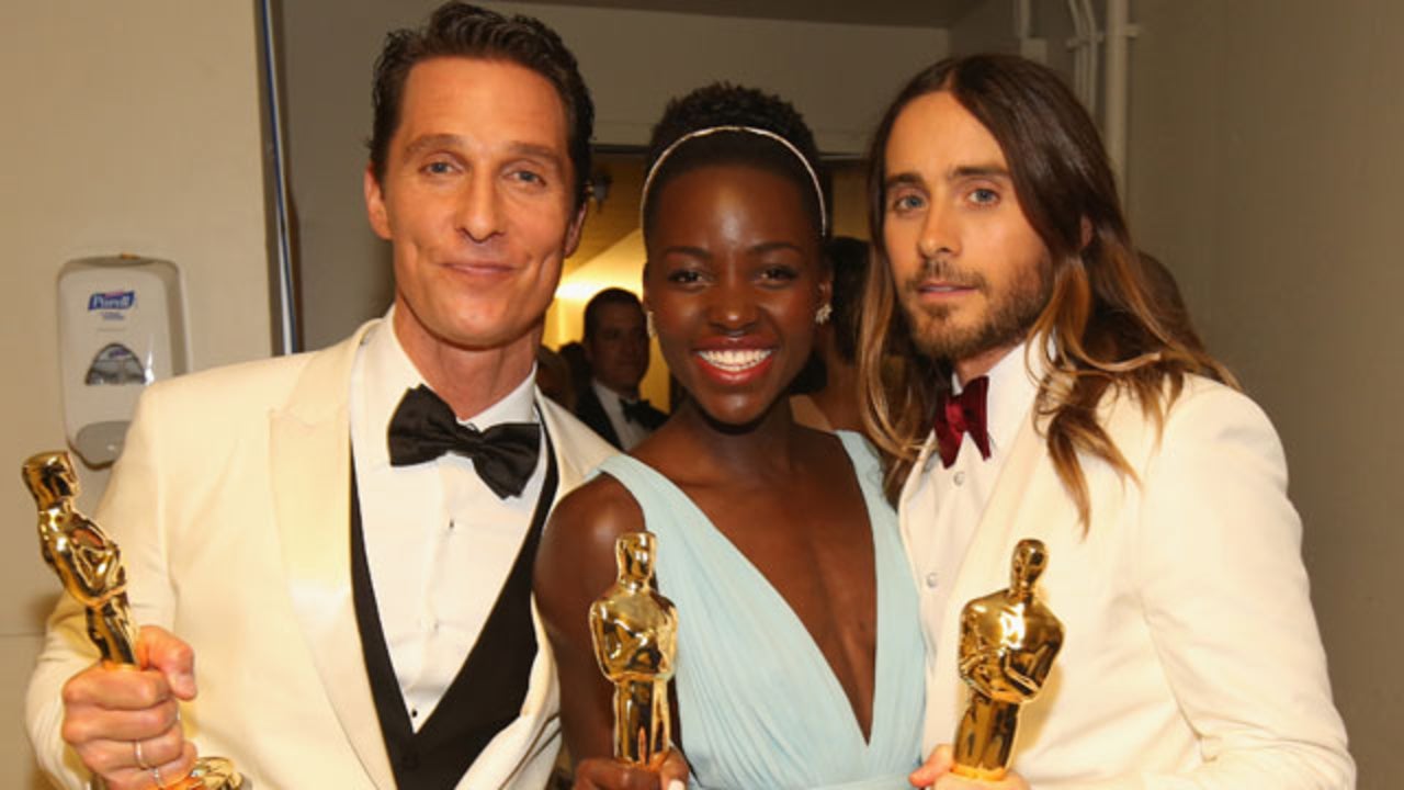 Oscars 2014: The Winners List | Entertainment Tonight