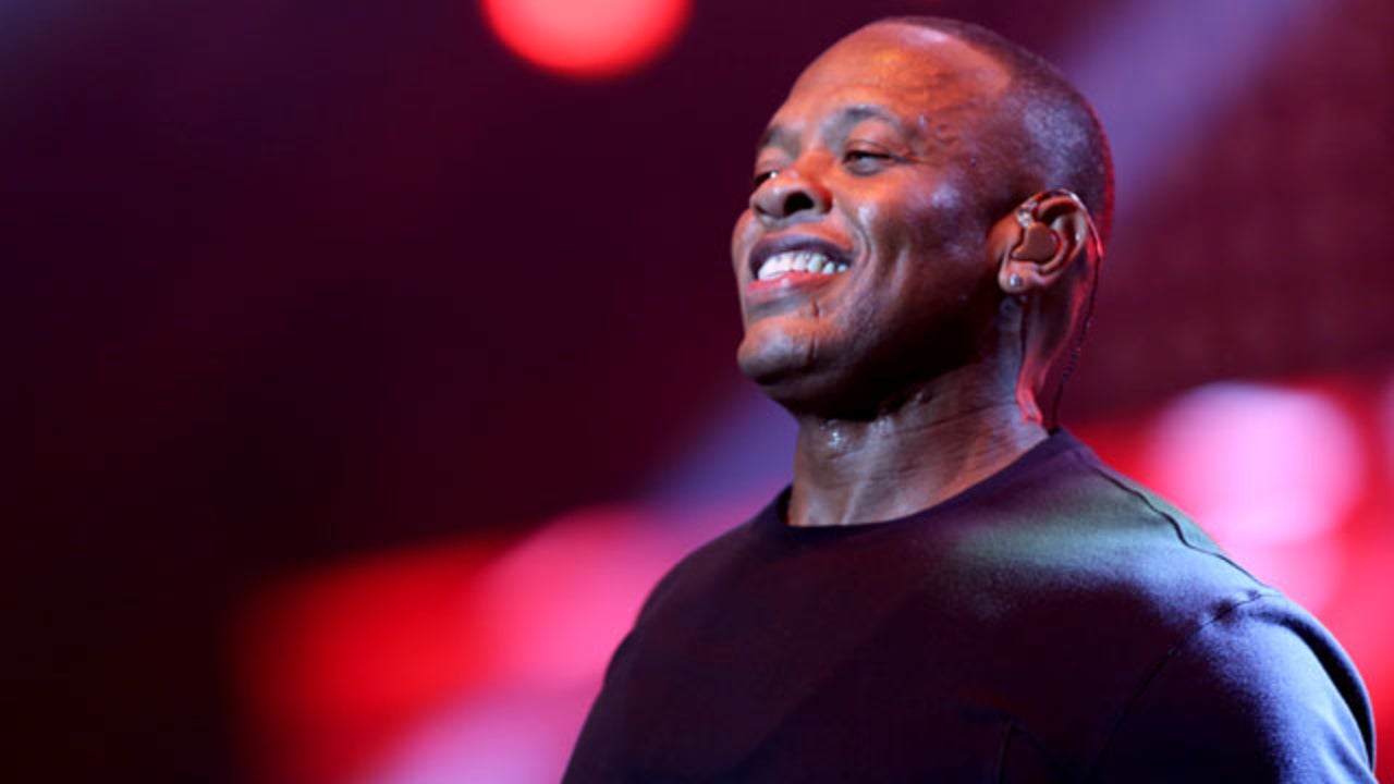 Is Dr. Dre the First Billionaire Rapper? | Entertainment Tonight