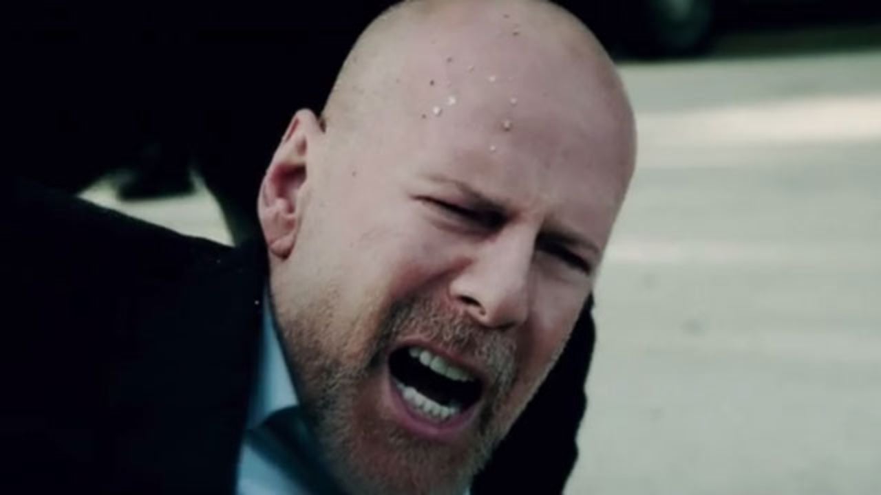 Bruce Willis Grows Out His Drama Beard For Hitman Thriller 'The Prince