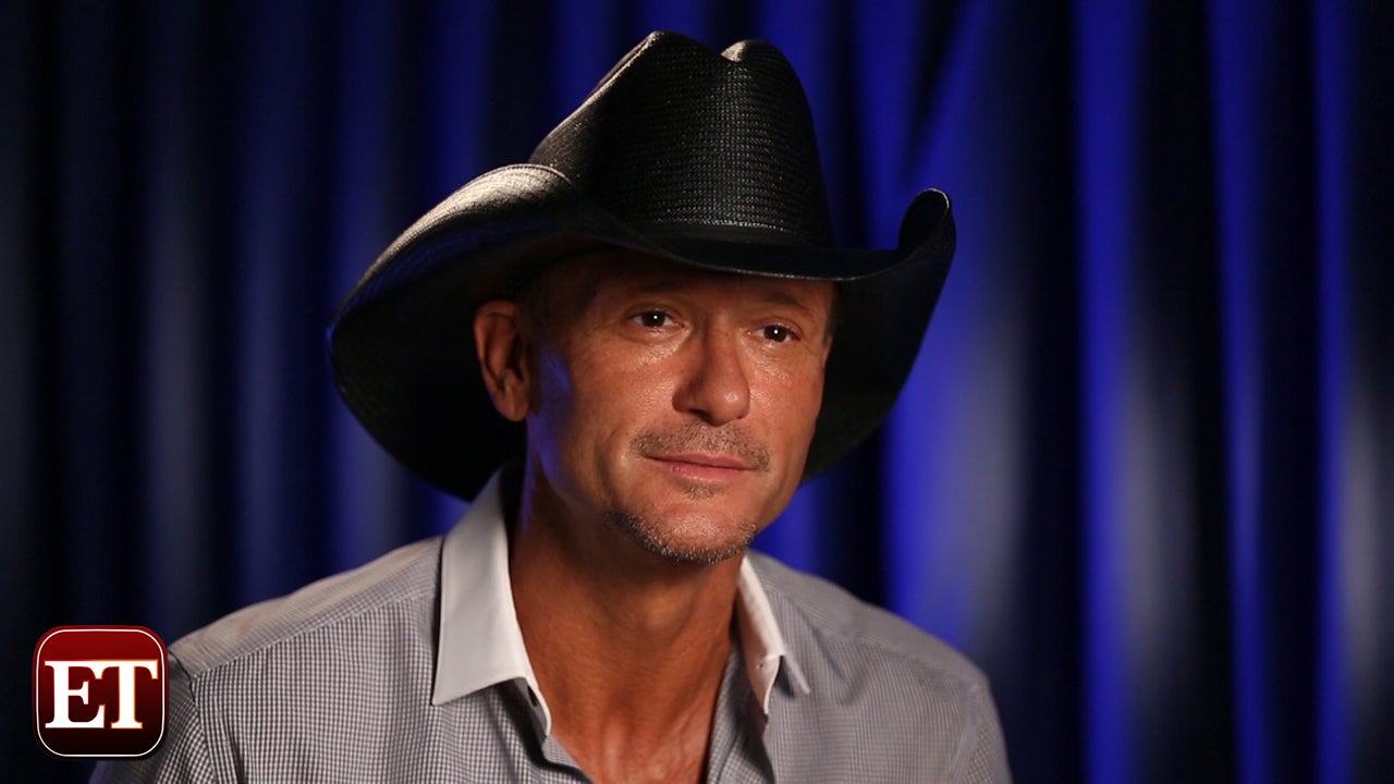 Tim McGraw on 'Swatting' Incident 'Nobody Feels Good About It(00)