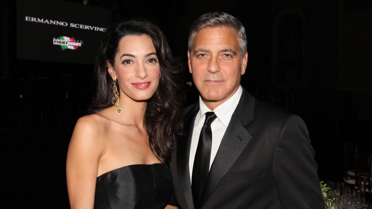 Clooney & Amal Alamuddin A Relationship Timeline