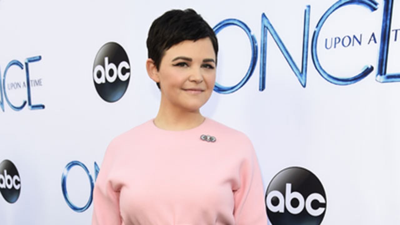 Ginnifer Goodwin Makes Her First Post-Baby Red Carpet Appearance |  Entertainment Tonight, image size:1280x720