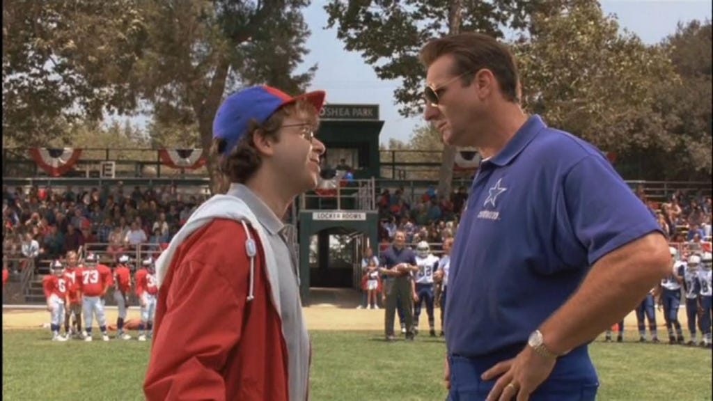 &lsquo;Little Giants&rsquo; Turns 20! Behind the Scenes with the Young Cast & NFL