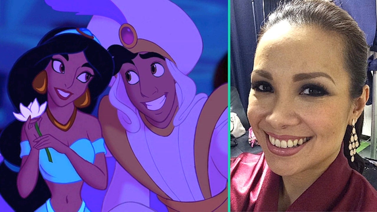 Listen to the Original Jasmine Sing the 'Aladdin' Theme Song 22 Years