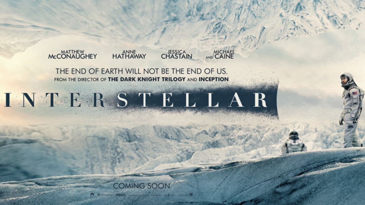 Watch Now: The 'Interstellar' Cast Talks to ET's Kevin Frazier ...