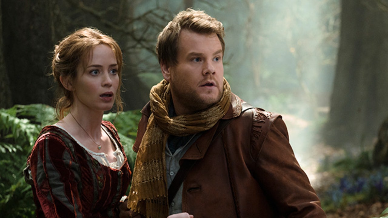 Watch Your Back, Meryl Streep! 11 Times Other 'Into the Woods' Actors Try  to Steal the Scene | Entertainment Tonight, image size:1280x720