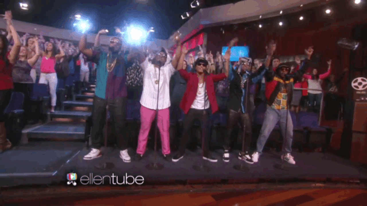 'Uptown Funk' Is Already the Best Song of 2014 and 2015 (and It's Even  Better Live) | Entertainment Tonight, image size:1280x720