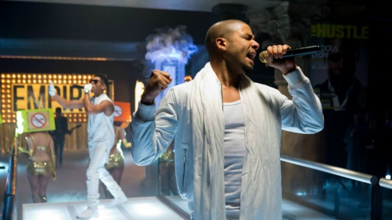 Jussie Smollett Debuts His Own Music on 'Empire': 'These Are My Stories ...