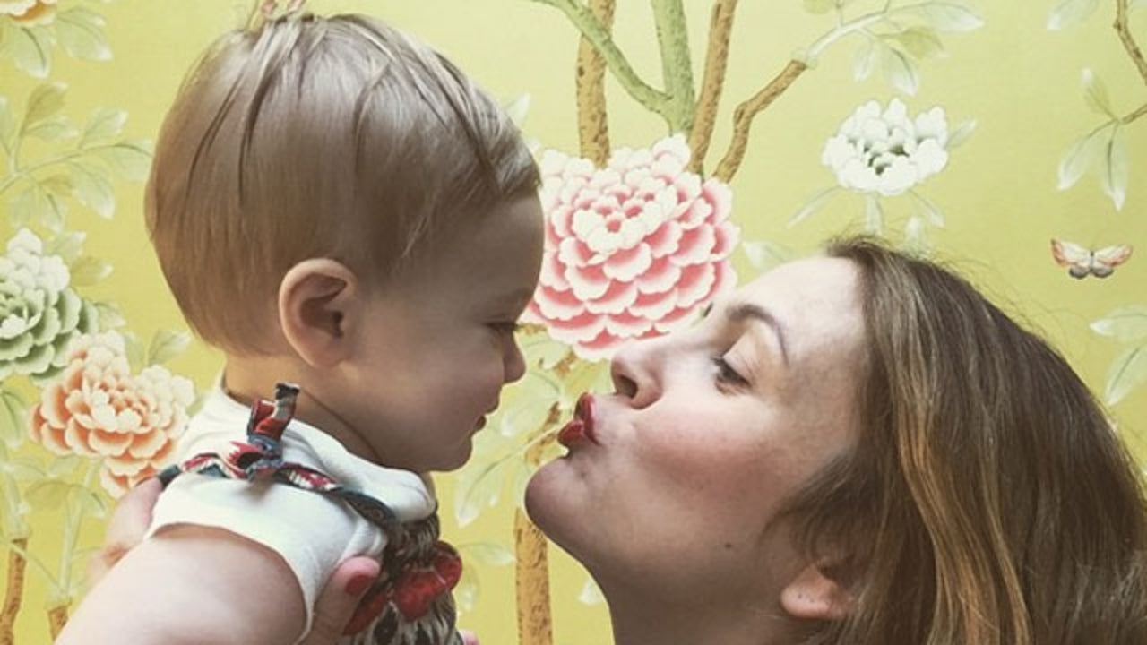 Drew Barrymore's PostBaby Body Felt Like a 'Kangaroo with a Giant