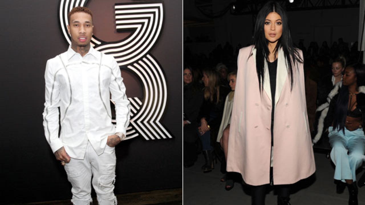 Tyga Gushes Over Kylie Jenner: &lsquo;I Love Her&rsquo; | Entertainment Tonight