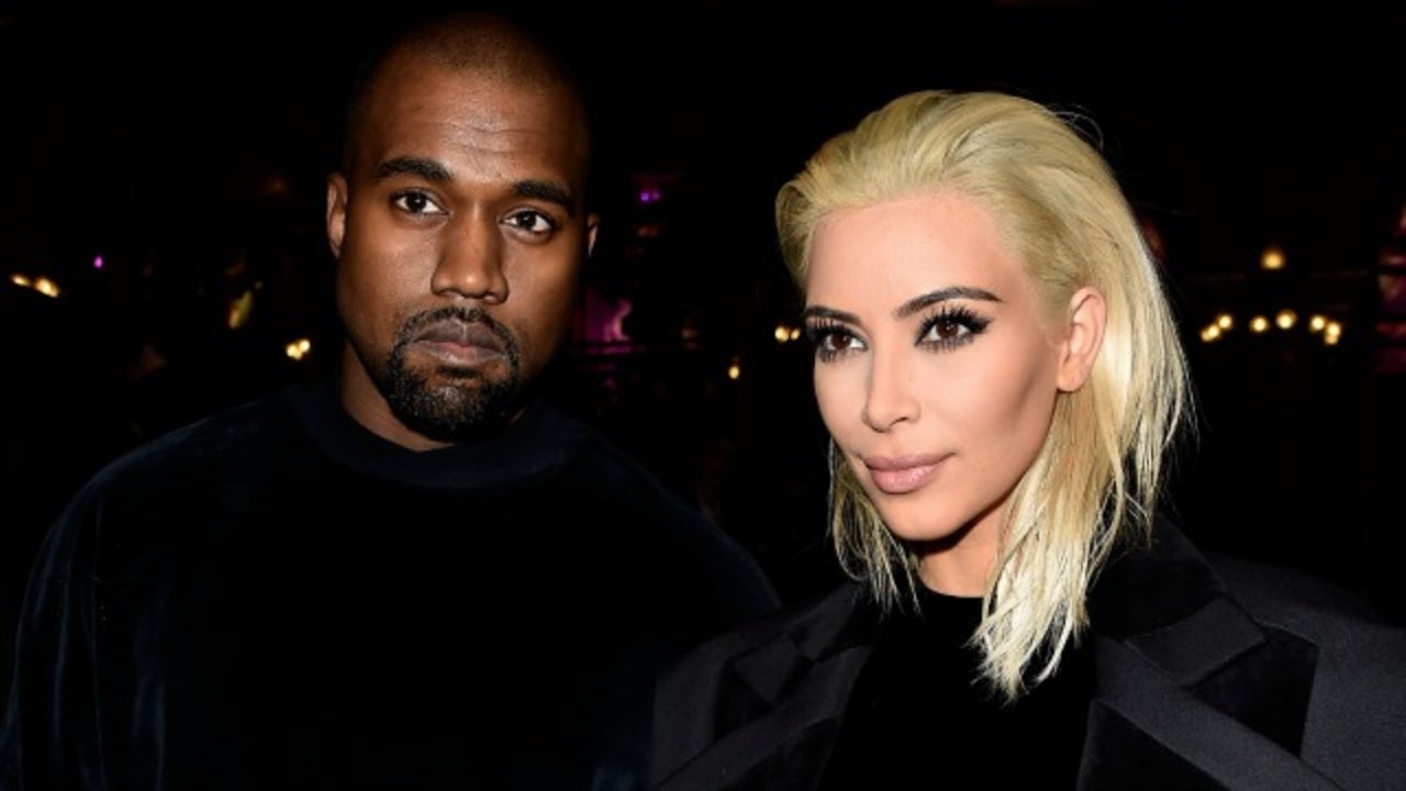 So 'Awesome'! Kanye West's Alleged Ode to Kim Kardashian Leaks