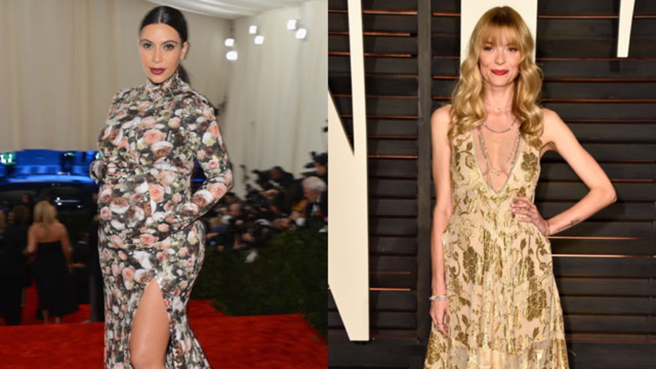 Jaime King Cried for '5 Hours' When a Pregnant Kim Kardashian Was Made