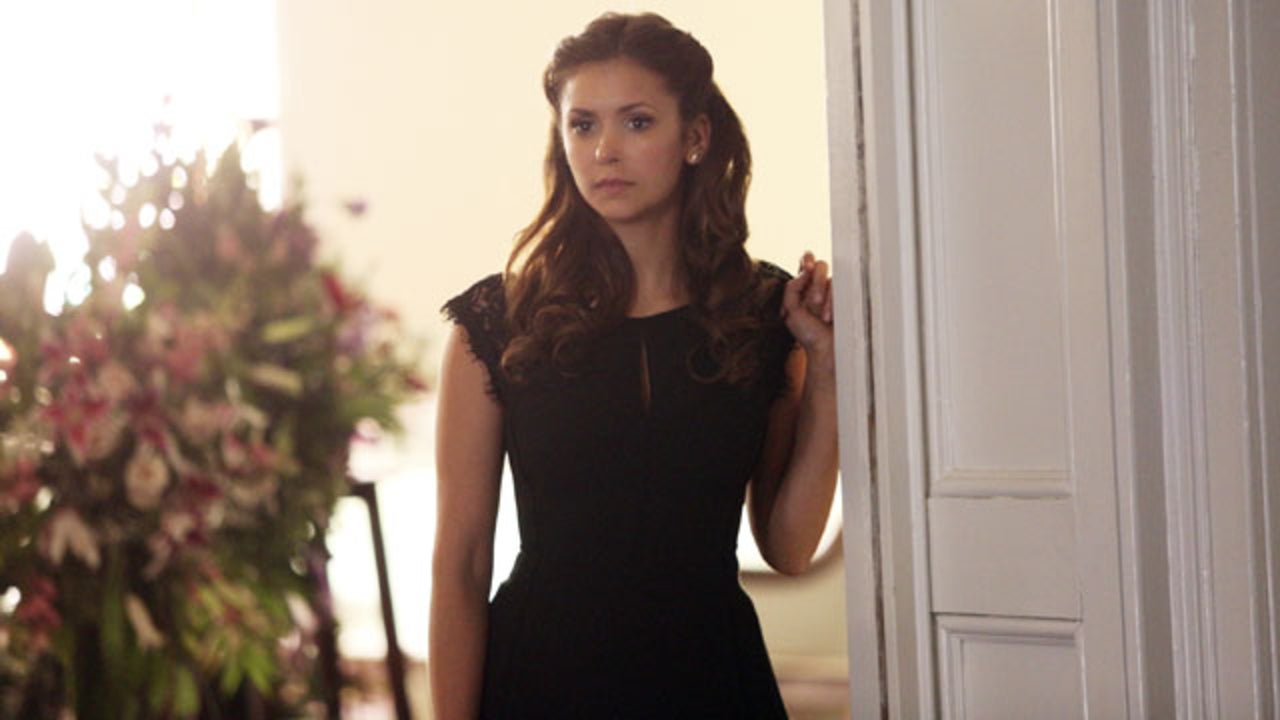 'The Vampire Diaries' Bombshell Nina Dobrev is Leaving the Show