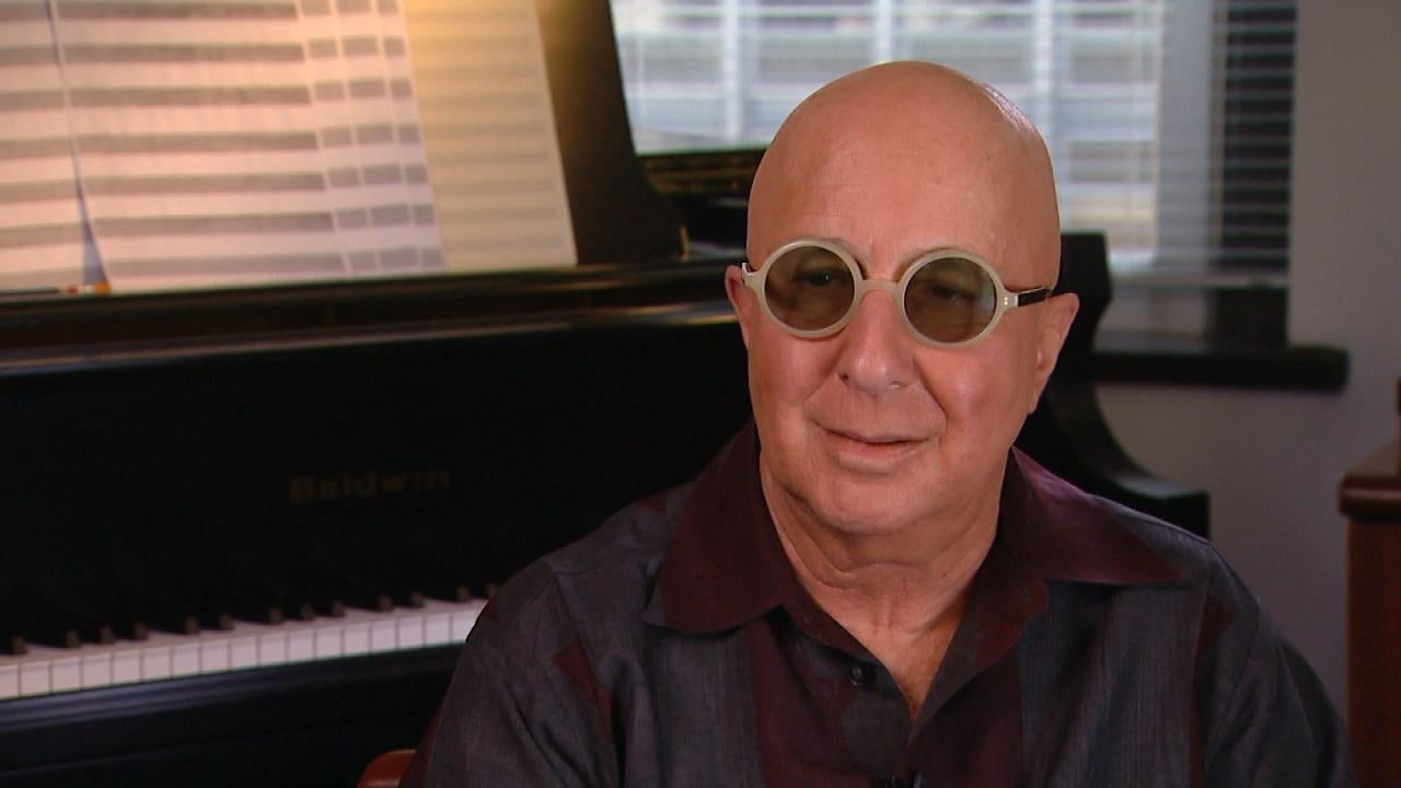 paul shaffer family