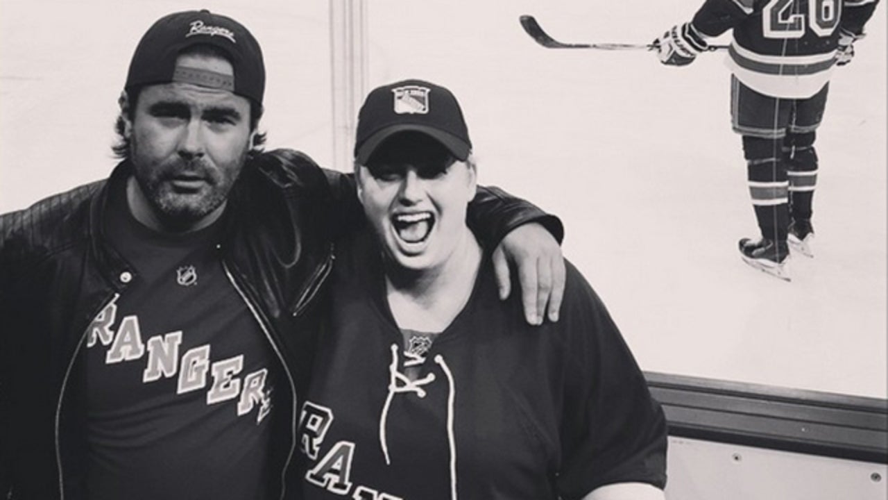 Rebel Wilson Cozies Up To Rumored Boyfriend Comedian Mickey Gooch Jr rebel-wilson-cozies-up-to-rumored-boyfriend-comedian-mickey-gooch-jr