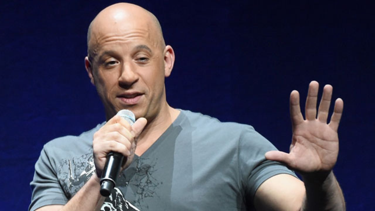 Vin Diesel Break Dances in This Incredible 80's Video and You Have to