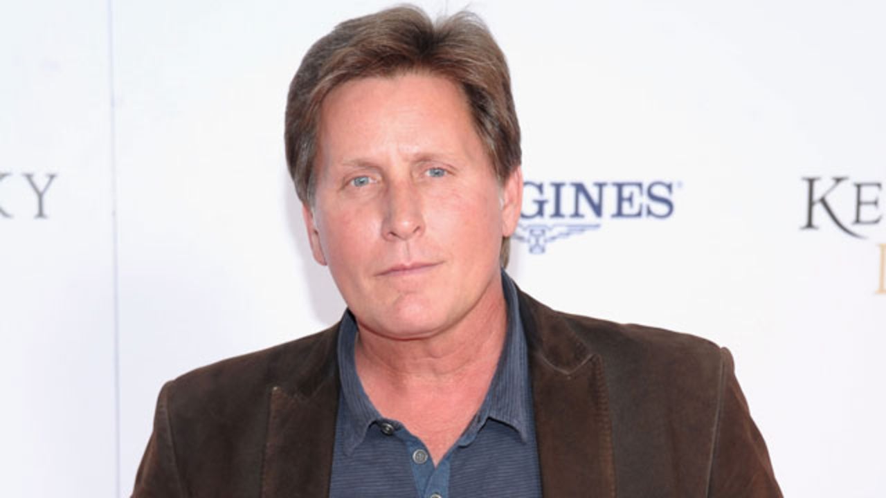 Emilio Estevez Releases Statement After Departure From Mighty