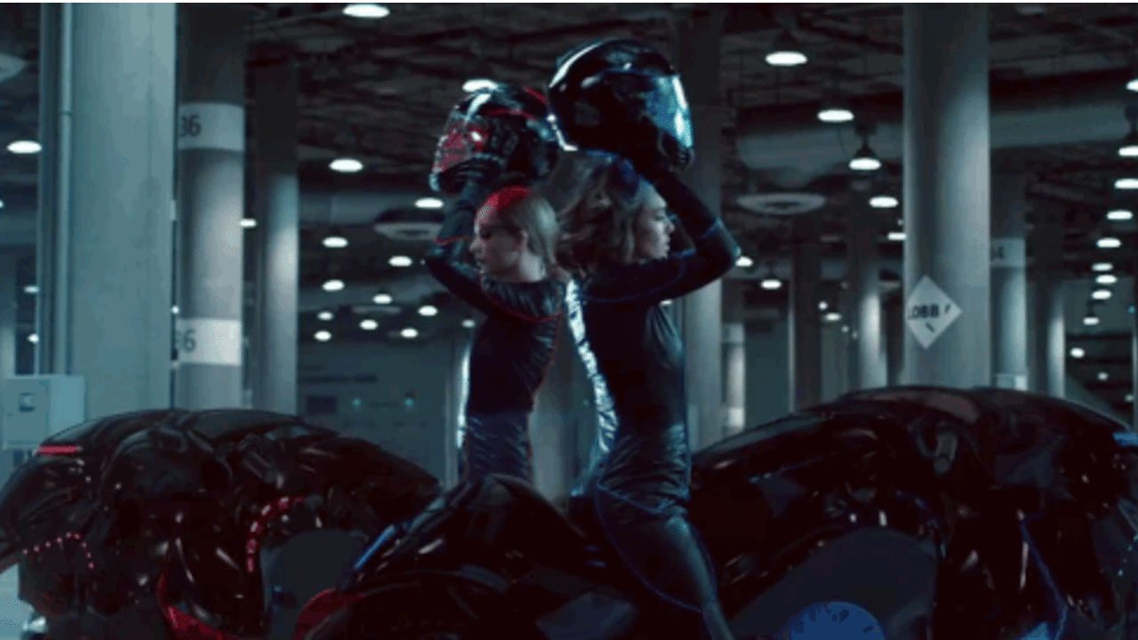 Sin City: A Dame To Kill For - Desktop Wallpapers, Phone Wallpaper, PFP,  Gifs, and More!, image size:1280x720