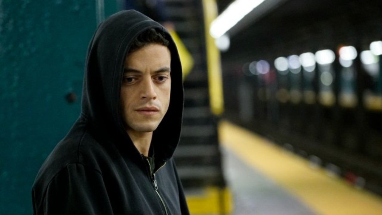 Elliot Faces Whiterose in Creepy New Mr. Robot Season 4 Teaser