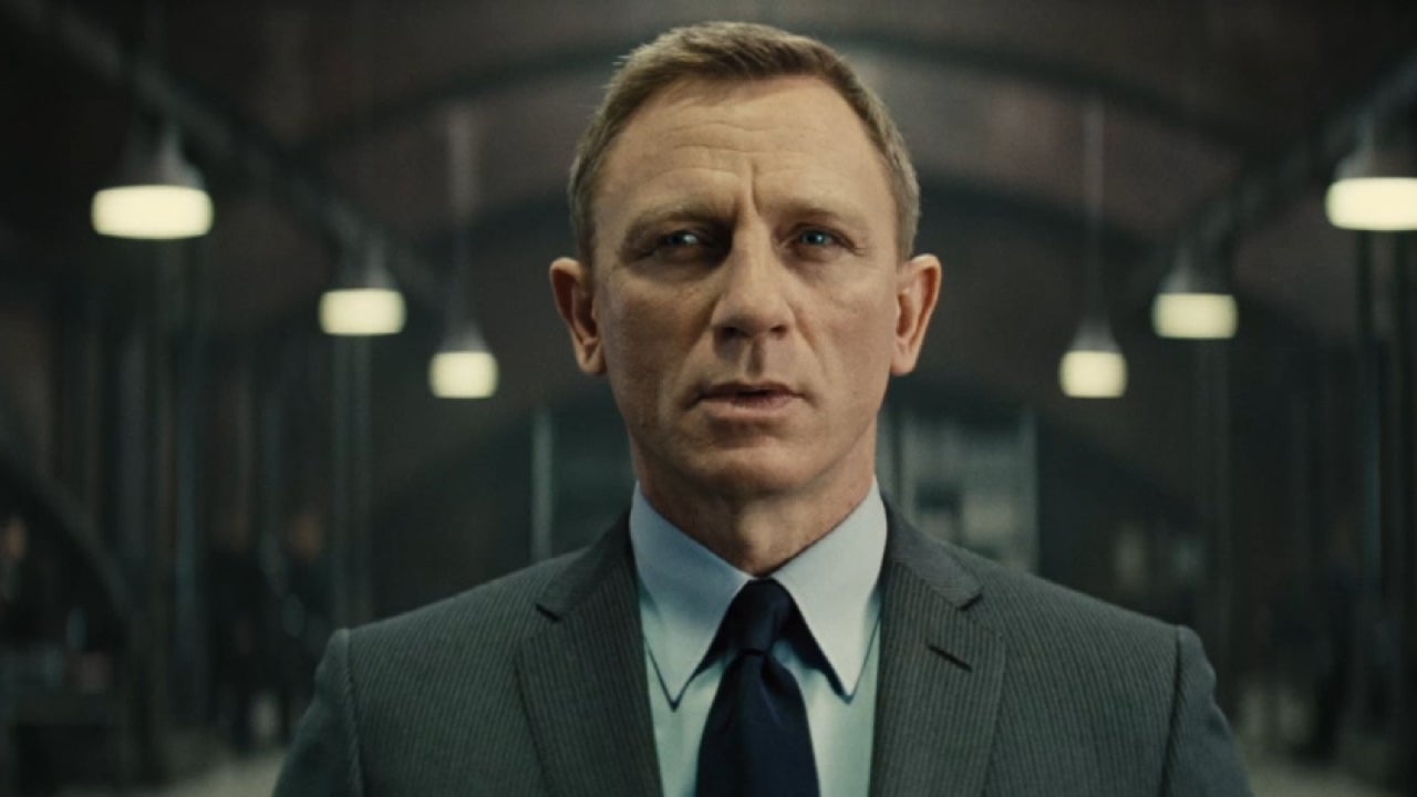 James Bond is 'Just Getting Started' in Explosive New 'Spectre