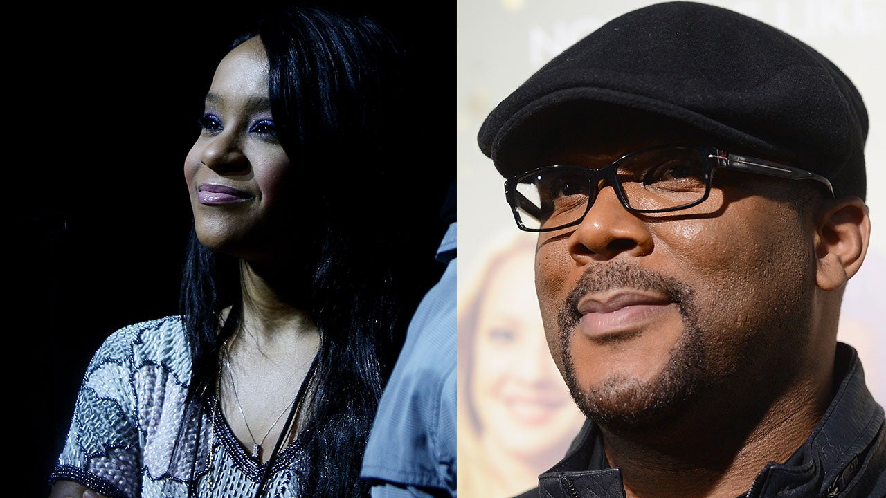 Tyler Perry Breaks Silence After Bobbi Kristina Brown's Death