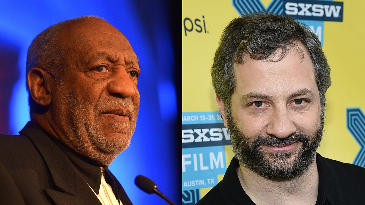Judd Apatow Reveals His Personal Connection to Cosby 'I Know One of