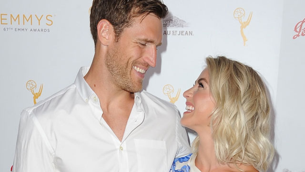 Newlyweds Julianne Hough and Brooks Laich Share Pics of Their Romantic