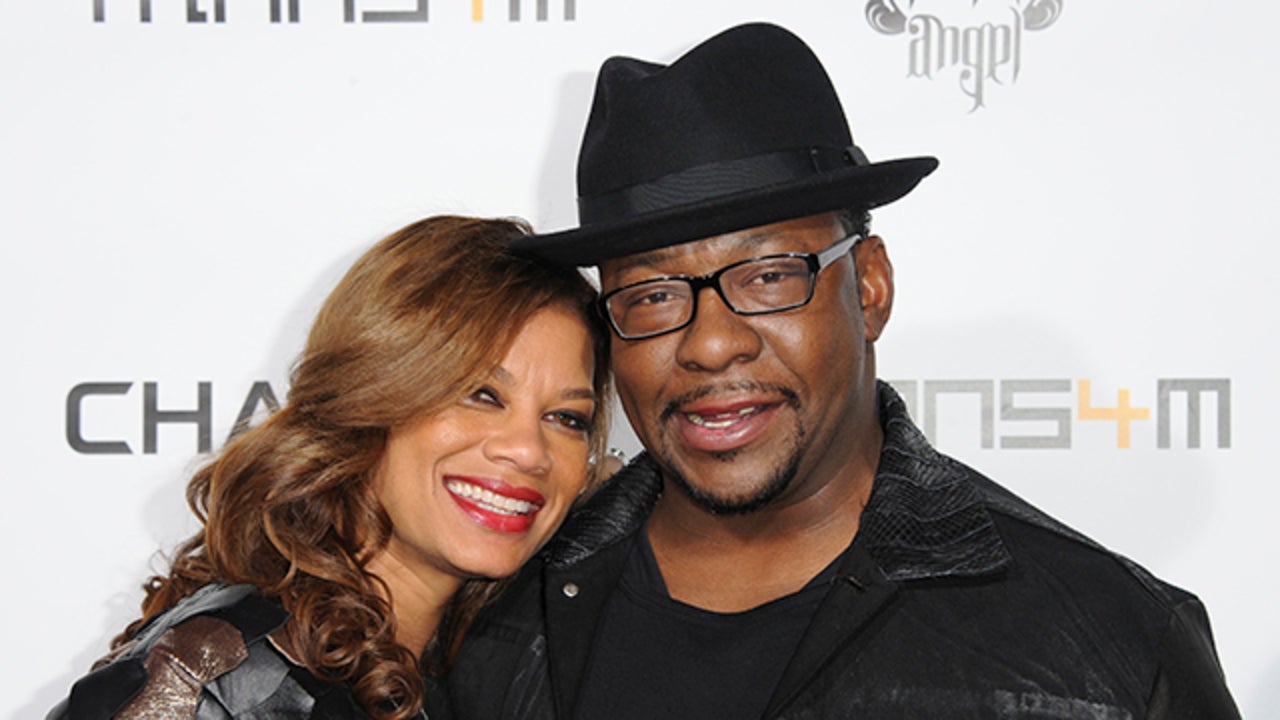 Bobby Brown's Newborn Daughter's Name Revealed -- Find Out Her