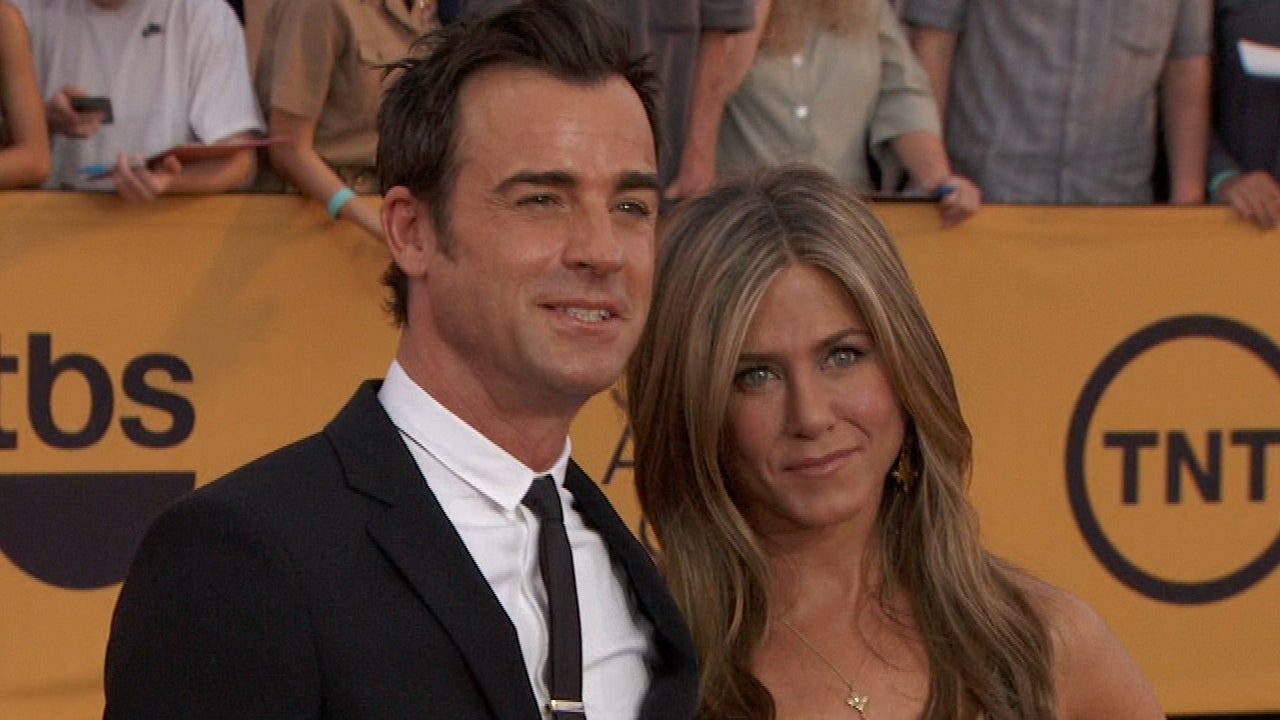 Inside Jennifer Aniston & Justin Theroux's Luxurious Honeymoon in Bora
