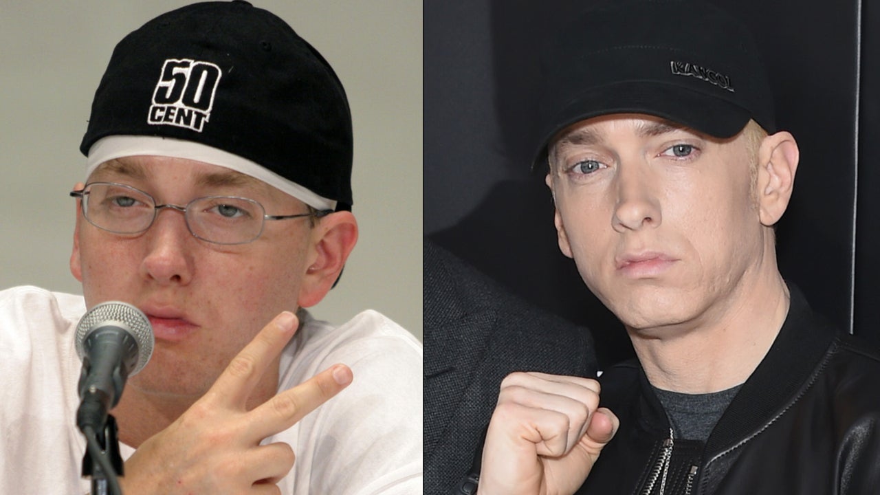 Eminem Says He Replaced Pill Addiction With Working Out After