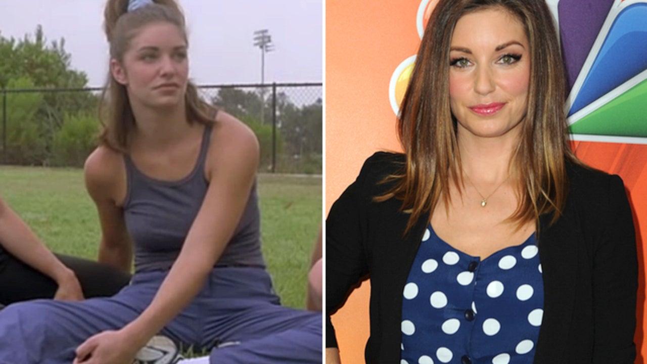 Here's What the 'Bring It On' Cast Looks Like 15 Years Later |  Entertainment Tonight, image size:1280x720