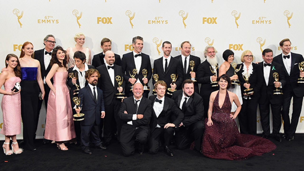 Emmys 2015 The Complete Winners List Entertainment Tonight