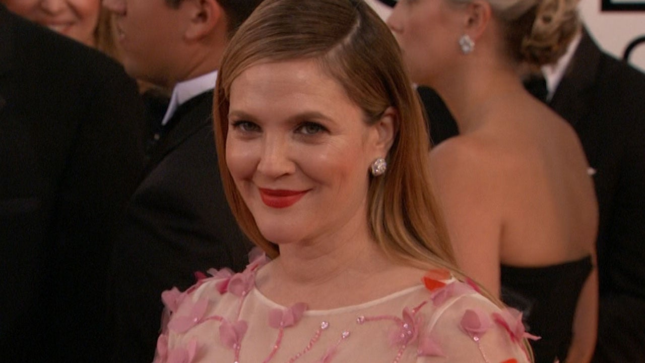 Drew Barrymore Celebrates Daughter Olive's Birthday With Awesome(02)