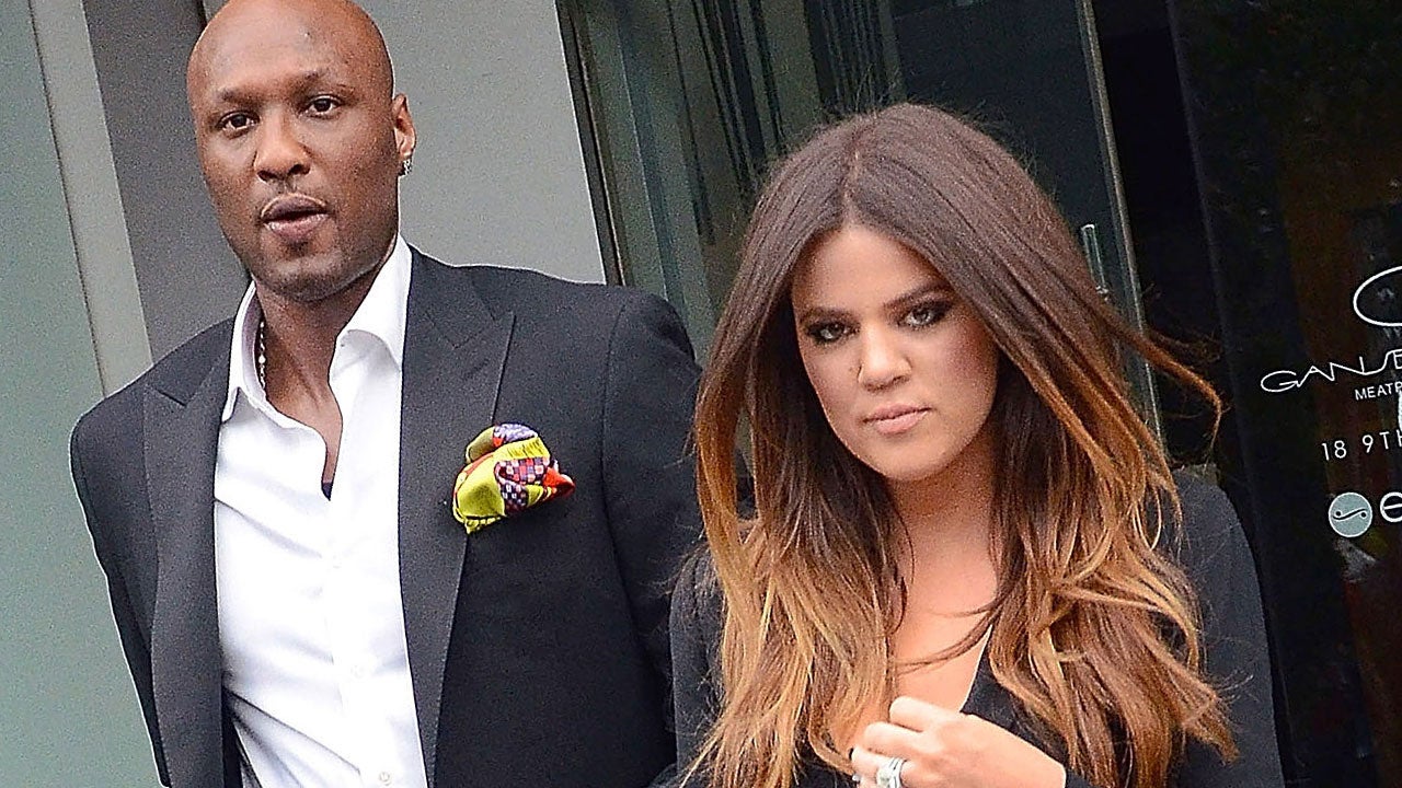 Khloe Kardashian Still Not Legally Divorced From Lamar Odom, Could