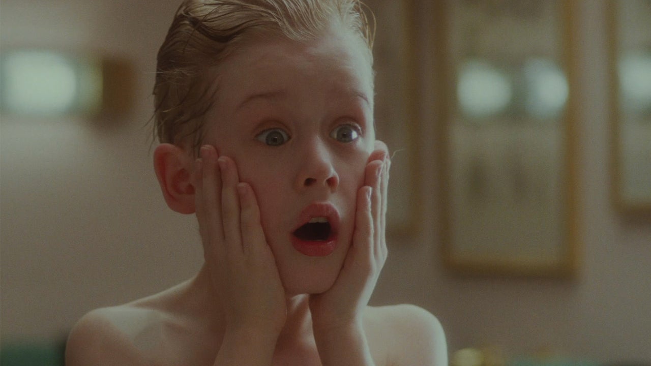 Macaulay Culkin Shares What His Son Thinks of ‘Home Alone’ (Exclusive) webfi