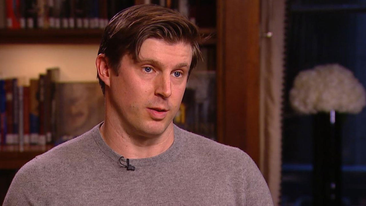 Adriel Reeve EXCLUSIVE: Christopher Reeve's Son Remembers His Late Father's 'Fierce ...