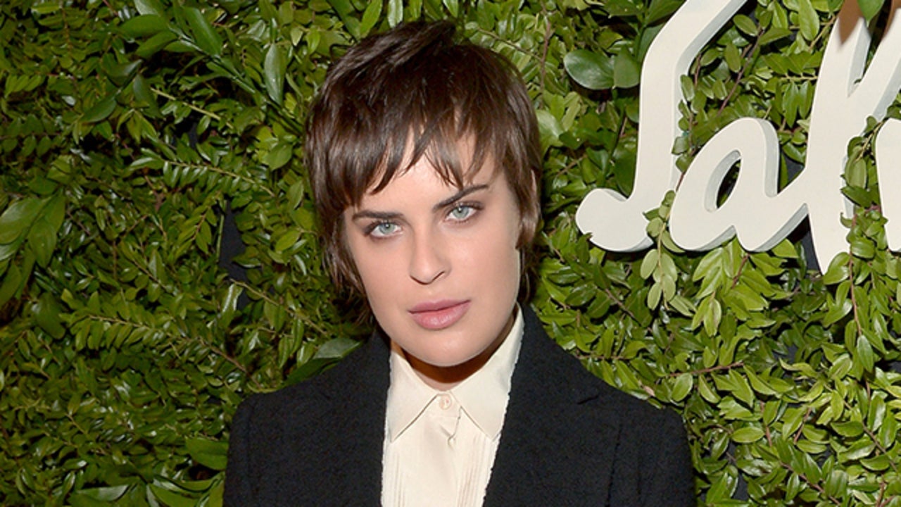 Tallulah Willis Gives Us Peek at Her Thong and Tony Hawk Tattoo In NSFW(00)