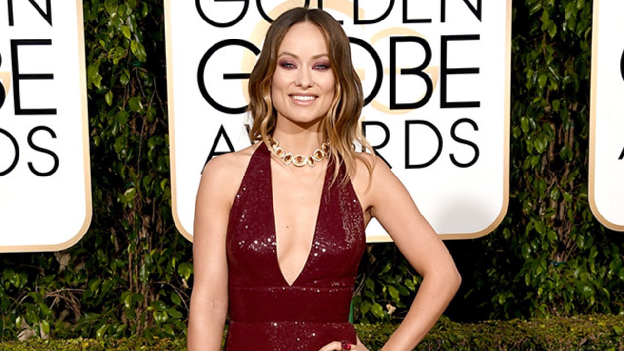 Olivia Wilde Is the Queen of Golden Globes Fashion -- See Who Else Slays the Gown Game! | Entertainment Tonight Olivia Wilde Is the Queen of Golden Globes Fashion -- See Who Else Slays the Gown Game! | Entertainment Tonight