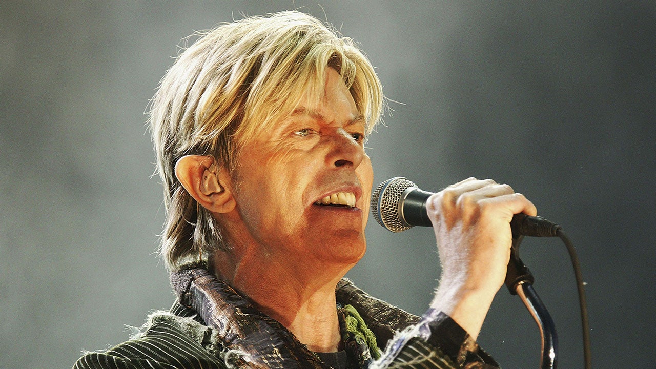 David Bowie's Final Days Brian Eno and 'Blackstar' Director Share