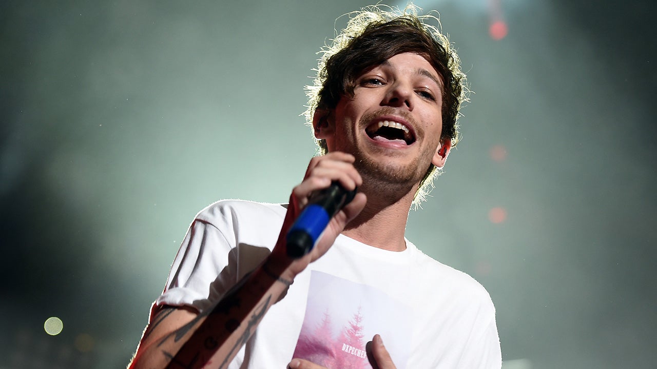 Louis Tomlinson Helps An 83-Year-Old Man Who Lost His Wife Fulfil His  Bucket List - Grazia