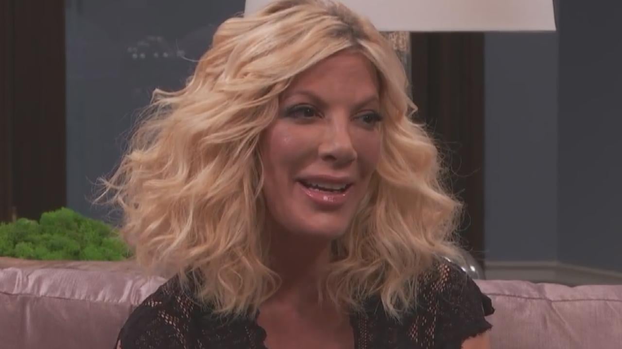 Tori Spelling Reveals Her Drunk Antics My 'Cray Cray' Alter Ego 'Pees