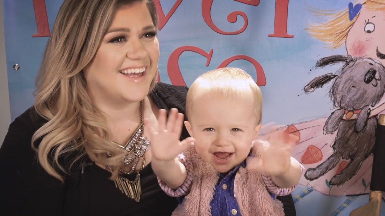 Kelly Clarkson Announces Children S Book Inspired By Daughter River