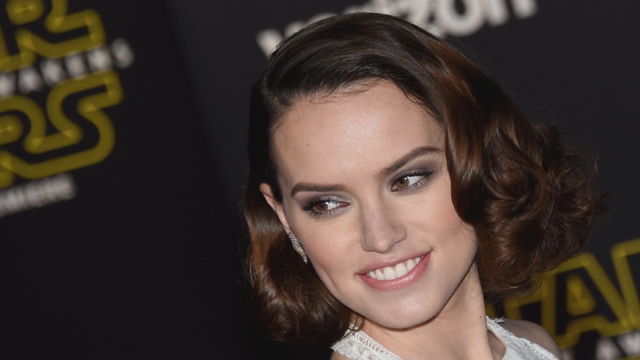 Daisy Ridley Hits Back at Body Shamers: 'I Will Not Apologize for How I ...