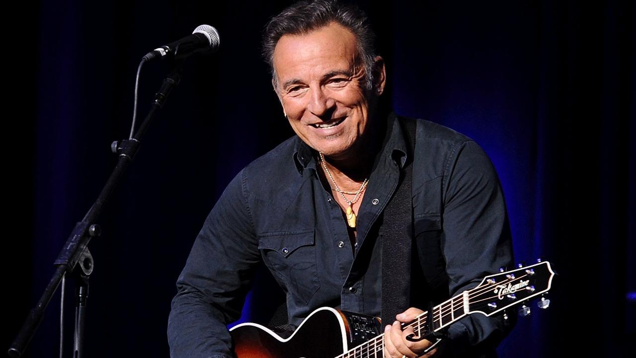 Bruce Springsteen Sells Music Catalog for Roughly 500 Million to Sony