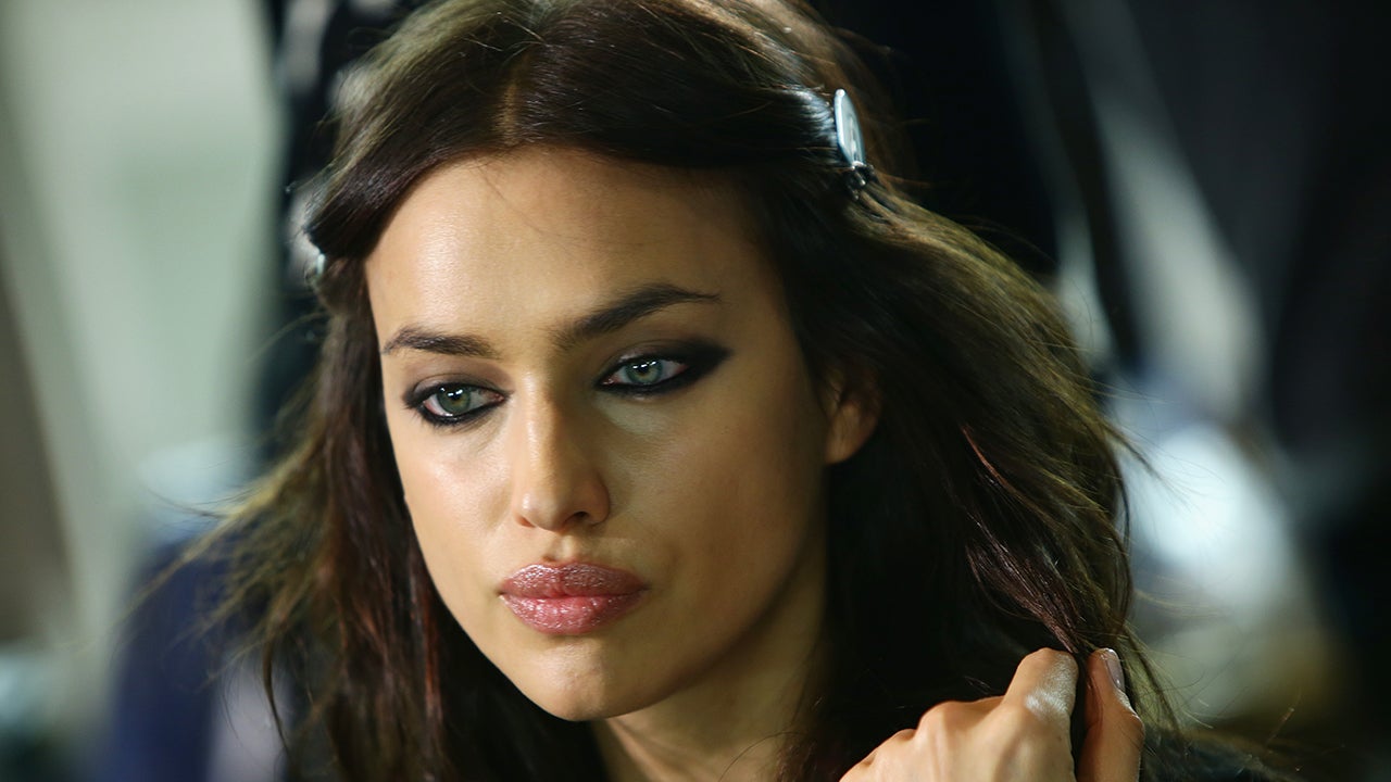 Irina Shayk Gets Naked for 'GQ Italia' -- See the Steamy Pics Entertainment Tonight